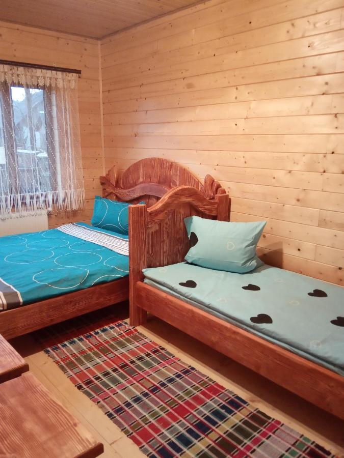 "Ізківський Затишок" Село Ізки Hotel ภายนอก รูปภาพ