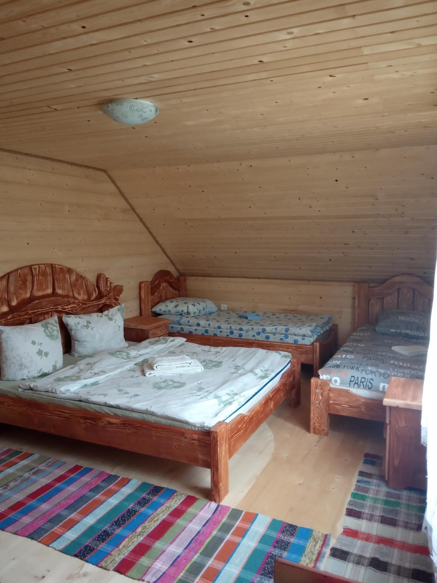 "Ізківський Затишок" Село Ізки Hotel ห้อง รูปภาพ