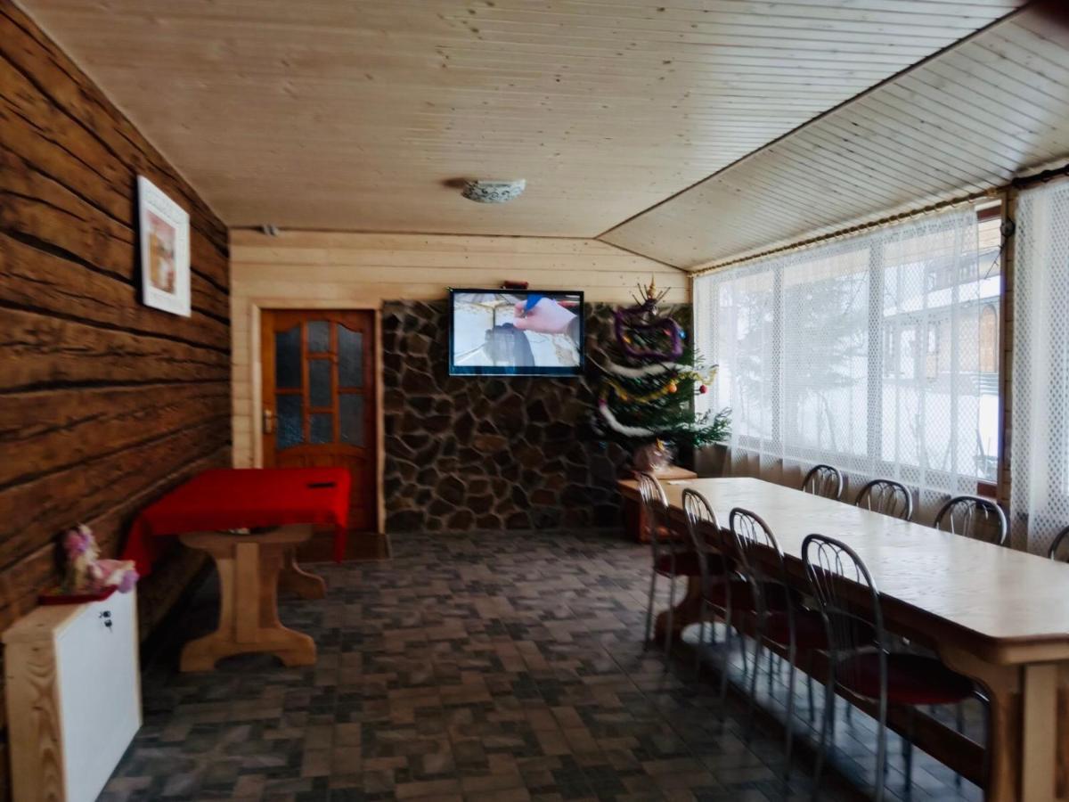 "Ізківський Затишок" Село Ізки Hotel ภายนอก รูปภาพ