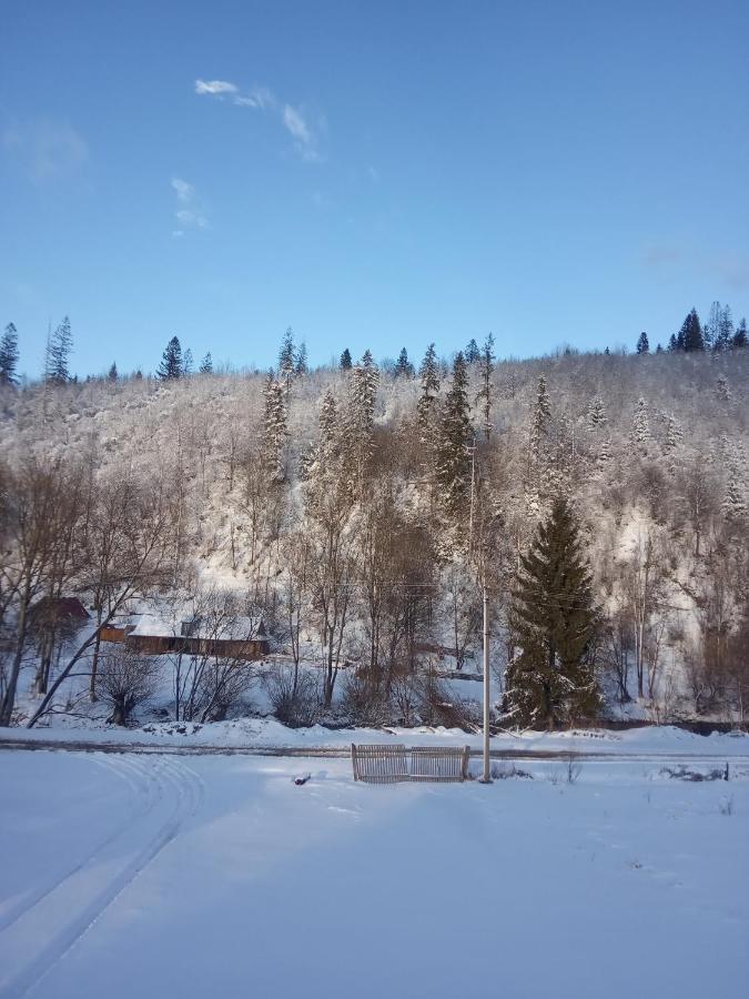 "Ізківський Затишок" Село Ізки Hotel ภายนอก รูปภาพ
